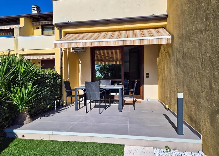 Garda Breeze By Al Apartment Raffa