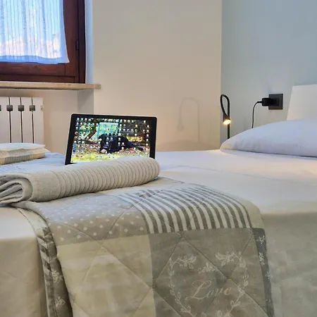 Apartament Garda Breeze By Al *