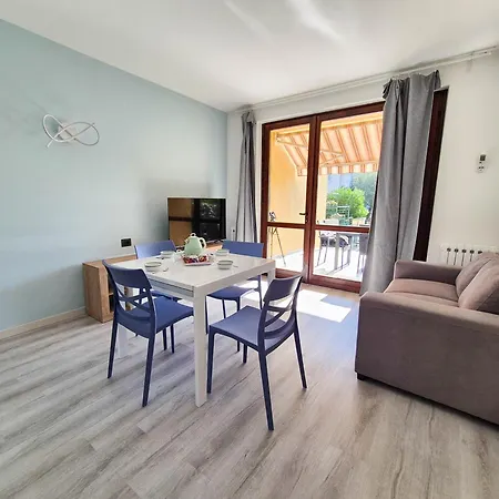Apartament Garda Breeze By Al Raffa