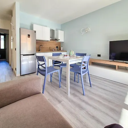 Apartamento Garda Breeze By Al *