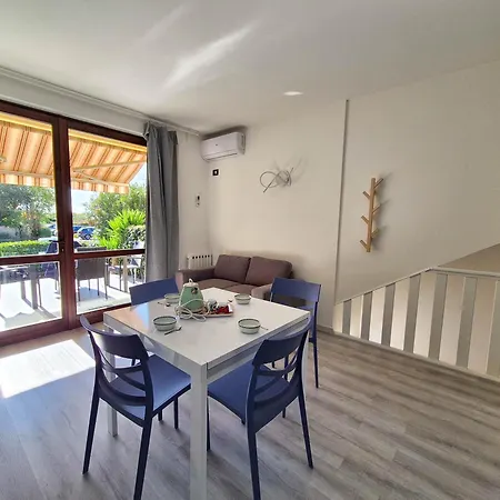 Apartamento Garda Breeze By Al